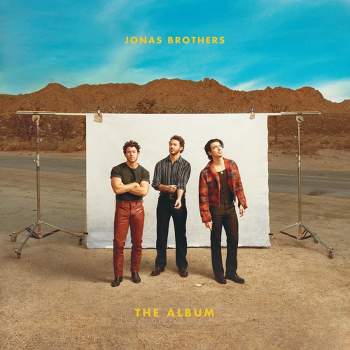Jonas Brothers - The Album (LP) (Vinyl)