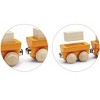 Plantoys| Cargo Train - 2 of 4
