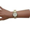 Olivia Pratt Simple Every day Silicone Band Women Watch - 4 of 4
