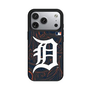 MLB American League Teams Paisley MagSafe Compatible Cell Phone Case for Apple iPhone 17 Series - 1 of 4