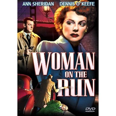 Woman On The Run (DVD)(2015)