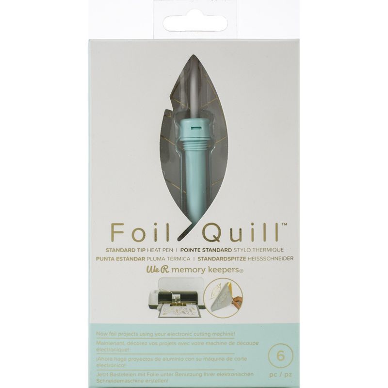 We R Memory Keepers Foil Quill Pen -Standard Tip, 1 of 4