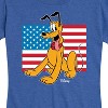 Women's - Disney - Americana Short Sleeve Graphic T-Shirt - 2 of 4