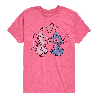 Boys' - Disney - Lilo & Stitch Short Sleeve Graphic T-Shirt