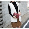 MKF Collection Tarren Signature Crossbody/ Wristlet by Mia K - 3 of 4