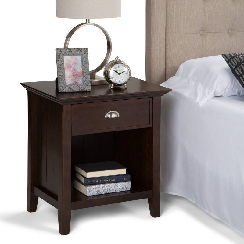 Normandy Bedside Table - WyndenHall, 3 of 11