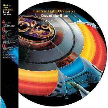 Elo ( Electric Light Orchestra ) - Out Of The Blue (Vinyl)