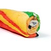 Just Funky Eggo Waffles Box Fleece Throw Blanket | Soft Throw Blanket | 60 x 45 Inches - 2 of 4