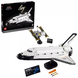 LEGO NASA Space Shuttle Discovery 10283 Building Kit