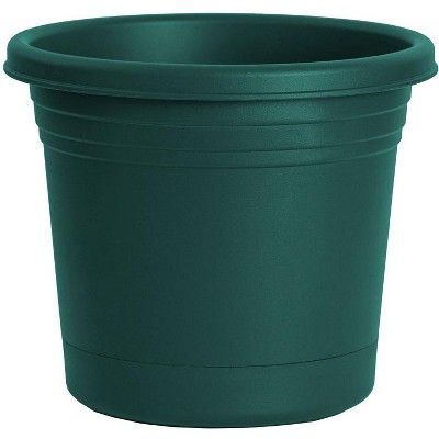 Rugg Polyresin Planter Green Model No. AR6-FG