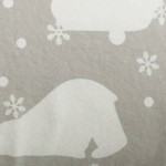 grey polar bears