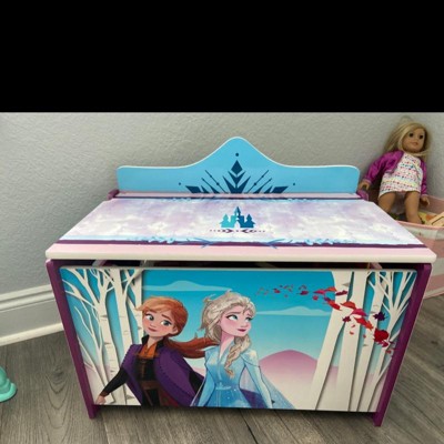 Frozen 2024 toy chest