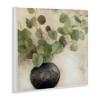 Stupell Industries Green Potted Eucalyptus Leaves, 12" x 12" - 3 of 4