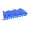 SUNPACK 10" x 20" Seed Starting Air Prune Propagation Tray, 2.5" - 2 of 2