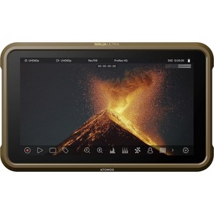 Atomos Ninja Ultra 5.2" 4K HDMI Recording Monitor - 1 of 4