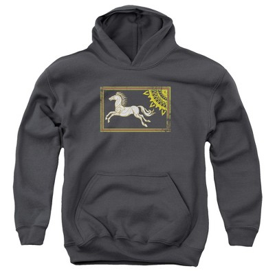 Boys’ Lor Rohan Banner Hooded Sweatshirt