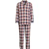 Lands' End Men's Flannel Pajama Set - 3 of 4