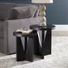 Uttermost Nadette Nesting Tables, S/2 - 2 of 4