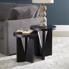 Uttermost Nadette Nesting Tables, S/2 - image 2 of 4