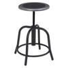18"-24" Height Adjustable Swivel Accent Stool - Hampden Furnishings - 2 of 4