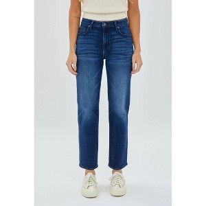 Women's Tracey Clean Straight Jeans - HIDDEN - 1 of 4