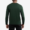 X RAY Men's V Neck & Henley Long Sleeve t shirts,new tshirt - 2 of 4