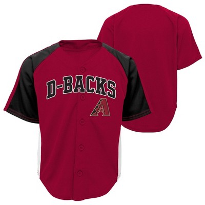 toddler diamondbacks jersey