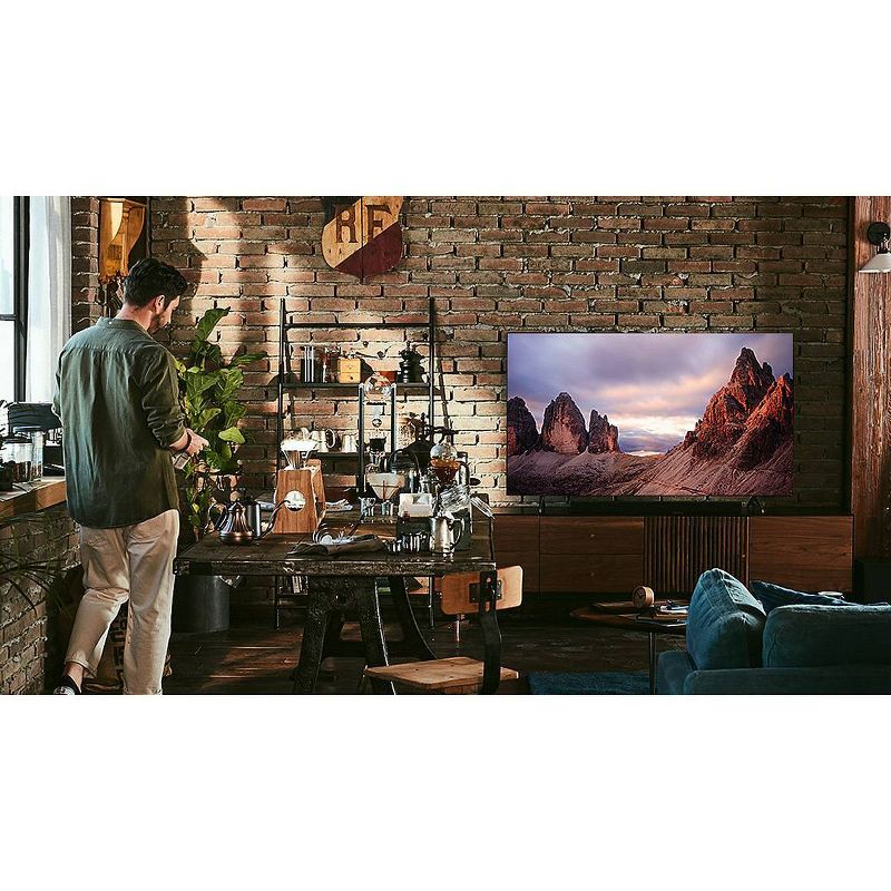Samsung 55&#34; Crystal UHD 4K Smart Tizen TV - (UN55TU690T), 6 of 9
