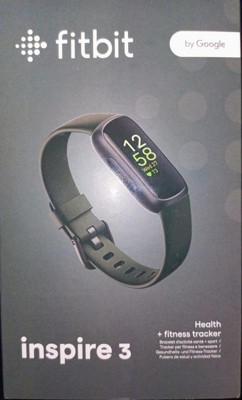 Fitbit Inspire 3 Activity Tracker : Target