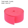 Unique Bargains Flexible Sewing Knit Elastic Bands for Wigs Waistband Pants - 2 of 4