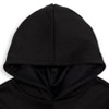 Marvel Shang-Chi and the Legend of the Ten Rings Fleece Hoodie Black - 4 of 4
