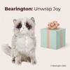 Bearington Tasha The Himalayan Stuffed Cat, 10.5 Inch Kitten Stuffed Animal - 4 of 4