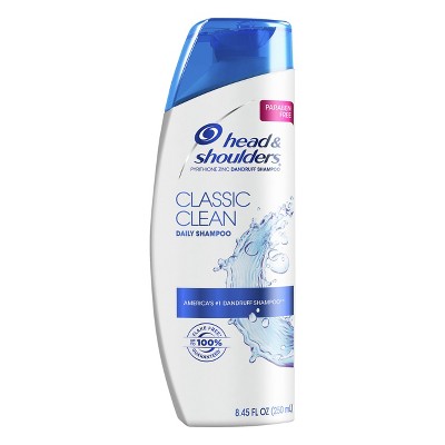 Head & Shoulders Classic Clean Daily Shampoo 8.45 oz