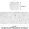 Unique Bargains DIY Sewing Craft Costume Decoration Sparkling Sequin Fringe Trim - 2 of 4