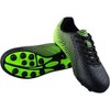 Vizari Kids Stealth Firm Ground Kids Outdoor Soccer Cleats | Athletic Football Shoes for Boys and Girls | Professional Futsal Football Training Soccer Shoes (Toddler/Little Kid/Big Kid) - 3 of 4