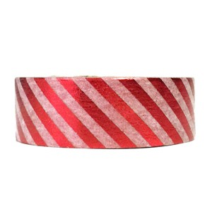 Wrapables Washi Masking Tape, Dots, Stripes and Stars Group - 1 of 4