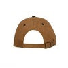 Tirrinia Men's Cotton Embroidery Baseball Hat, Adjustable Hunting Cap, Air Mesh Back - 4 of 4