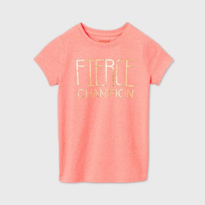 neon champion shirt