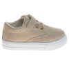 French Toast Boys' Lace Up Casual Sneakers. (Toddler/Little Kids) - 3 of 4