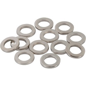 Sound Percussion Labs SPD14 Metal Tension Rod Washers 12-Pack - 1 of 1