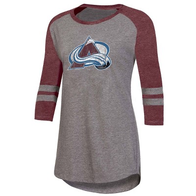 colorado avalanche women's hoodie