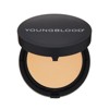 Youngblood Creme Powder Foundation Refillable Compact with Product Barely, Beige, 0.25 Ounce - 4 of 4