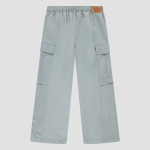 Levi's® Girls' Parachute Cargo Pants - Olive Green - 1 of 4