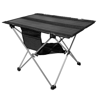 Technaxx® TX-251 20-Watt Folding Solar Camping Table in Multicolored