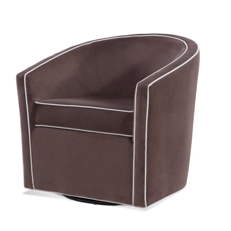 Comfort Pointe Keely Swivel Accent Chair, 3 of 7