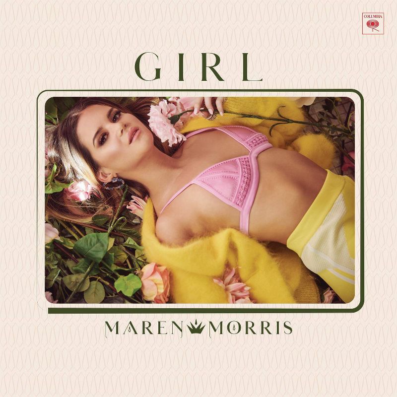 Maren Morris GIRL (CD), 1 of 2