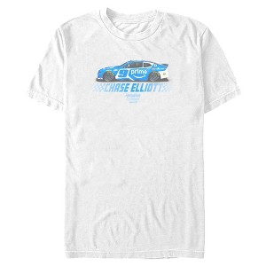 Mens Hendrick Motorsports Chase Elliott Number 9 Logo T Shirt - 1 of 4