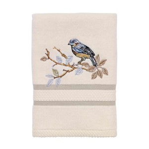Avanti Love Nest Hand Towel - 1 of 3