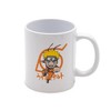 Culturefly LLC Naruto Shippuden Mug, Socks, and Ornament Bundle - 3 of 4