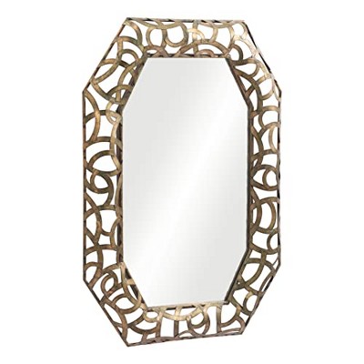 Zou Kin Mirror Bronze